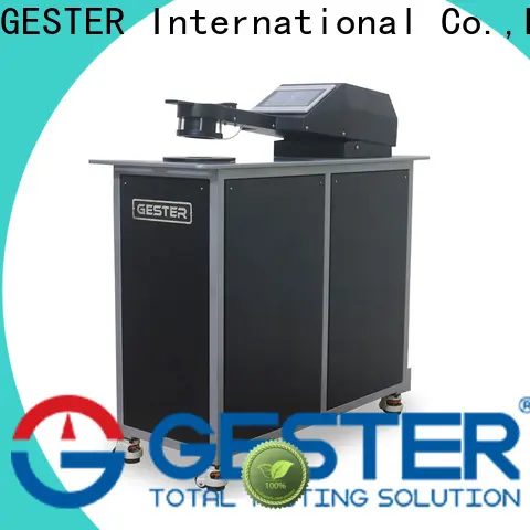 GESTER automatic martindale pilling test method price for carpet 1