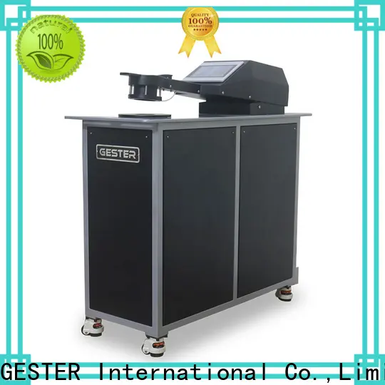 GESTER environmental test chambers price list for test 1