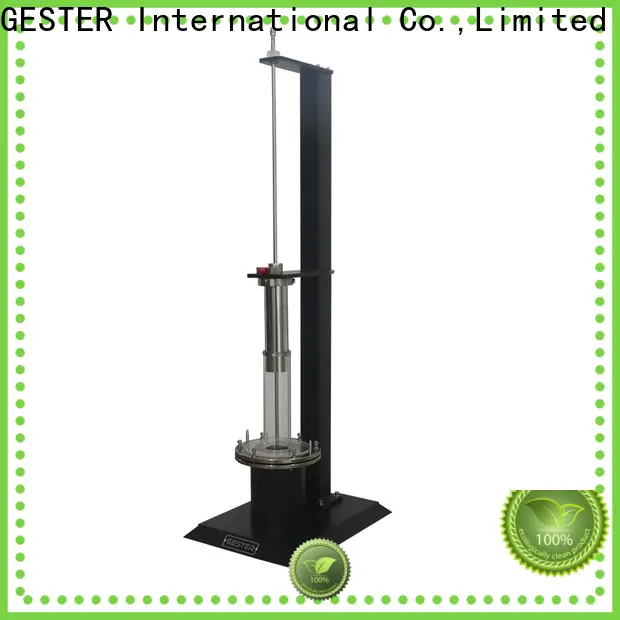 GESTER Geotextiles tester manufacturer for shoe 1