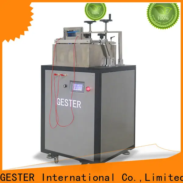 GESTER whole shoe flexing machine manufacturer for footwear 1