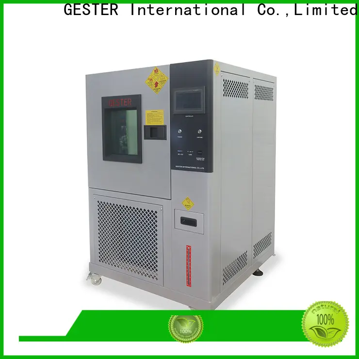 GESTER high precision rubber testing machine for sale for shoes 1