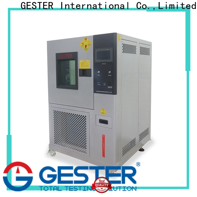 Electronic Computerized Universal Testing Machine Supplier for Fabric | GESTER