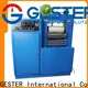 hydraulic crockmeter/rubbing fastness tester supplier for cotton 1