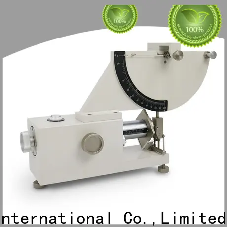 GESTER High Precision abrasion resistance tester supplier for lab1 1