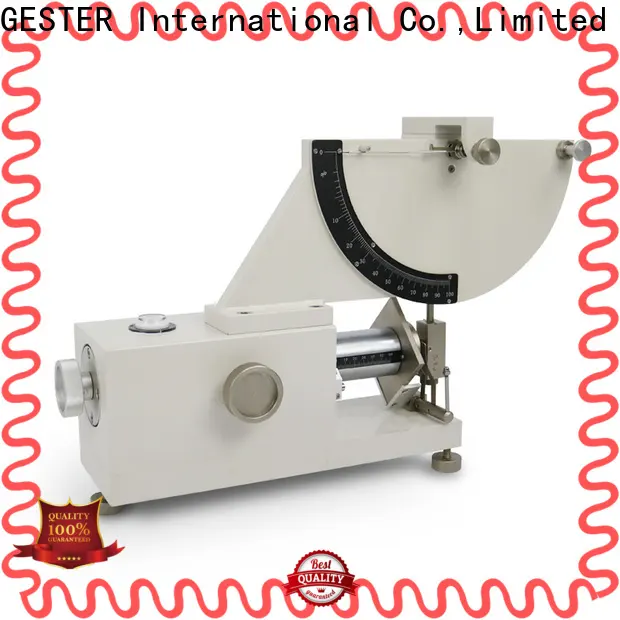 GESTER astm peel adhesion test for sale for shoes 1