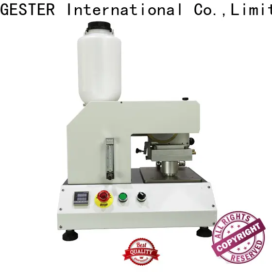 electronic bally leather flexing tester supplier for footwear 1