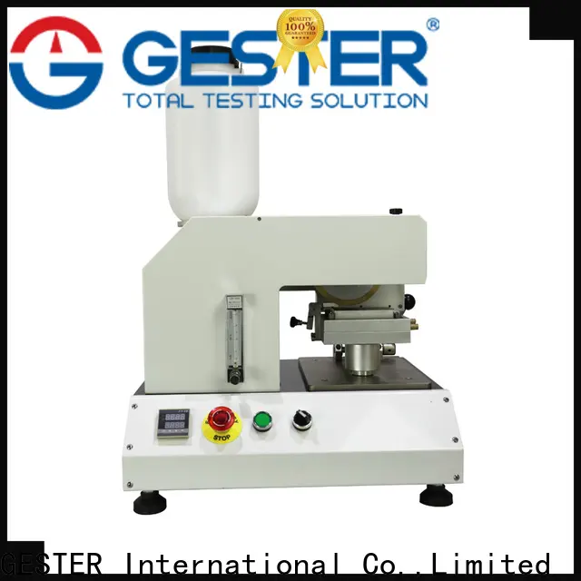 GESTER universal tensile tester supplier for test5 1