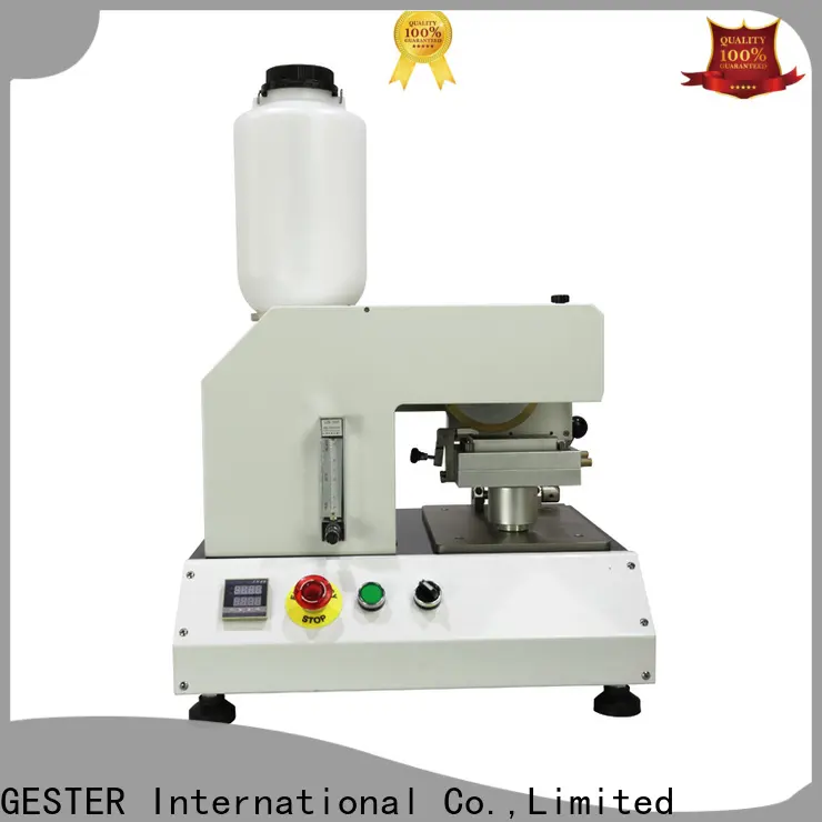 GESTER universal EN 344 Martindale Abrasion Tester price for shoe 1