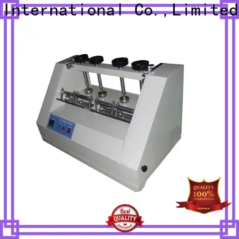 GESTER universal tensile tester manufacturer for leather3 1
