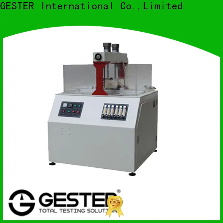 GESTER Water Penetration Tester wholesale for test 1