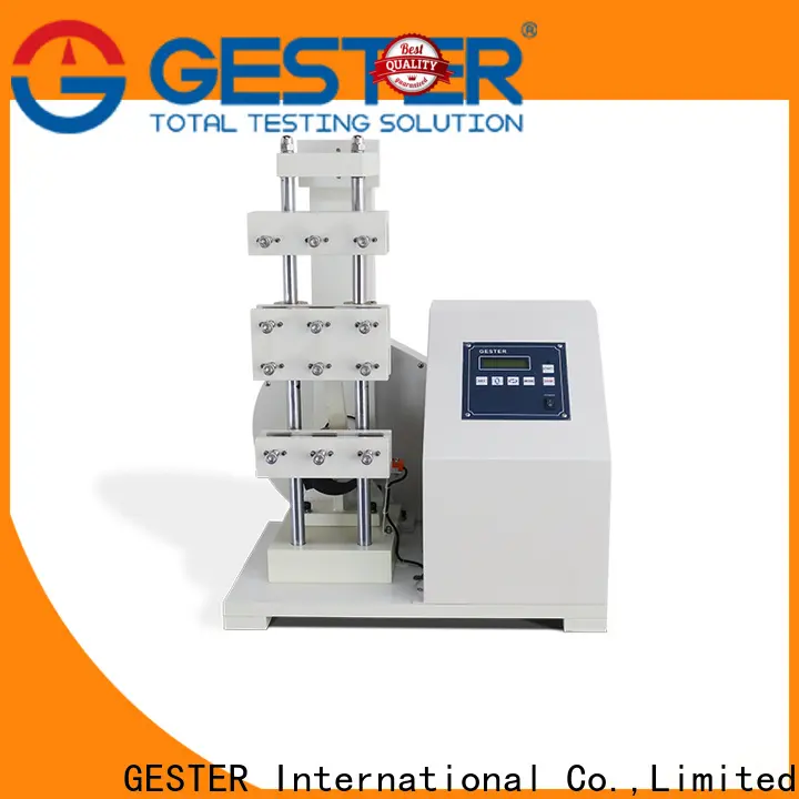 GESTER wholesale astm peel adhesion test supplier for footwear 1