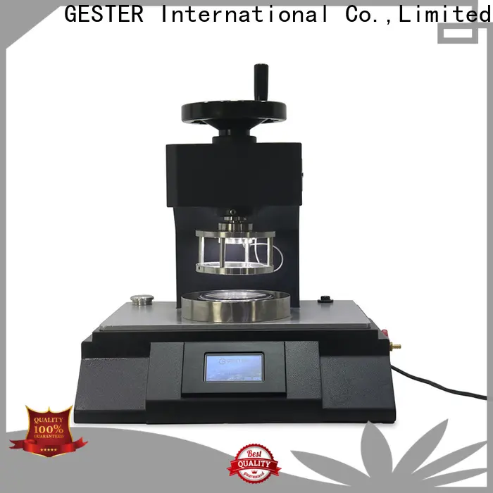 GESTER hydrostatic temperature humidity chamber supplier for test 1