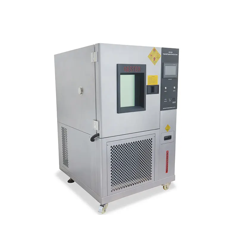 GESTER textile testing equipment standard for test 2