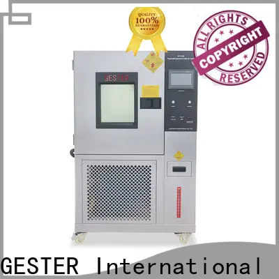 GESTER Customized temperature humidity chamber supplier for fabric 1