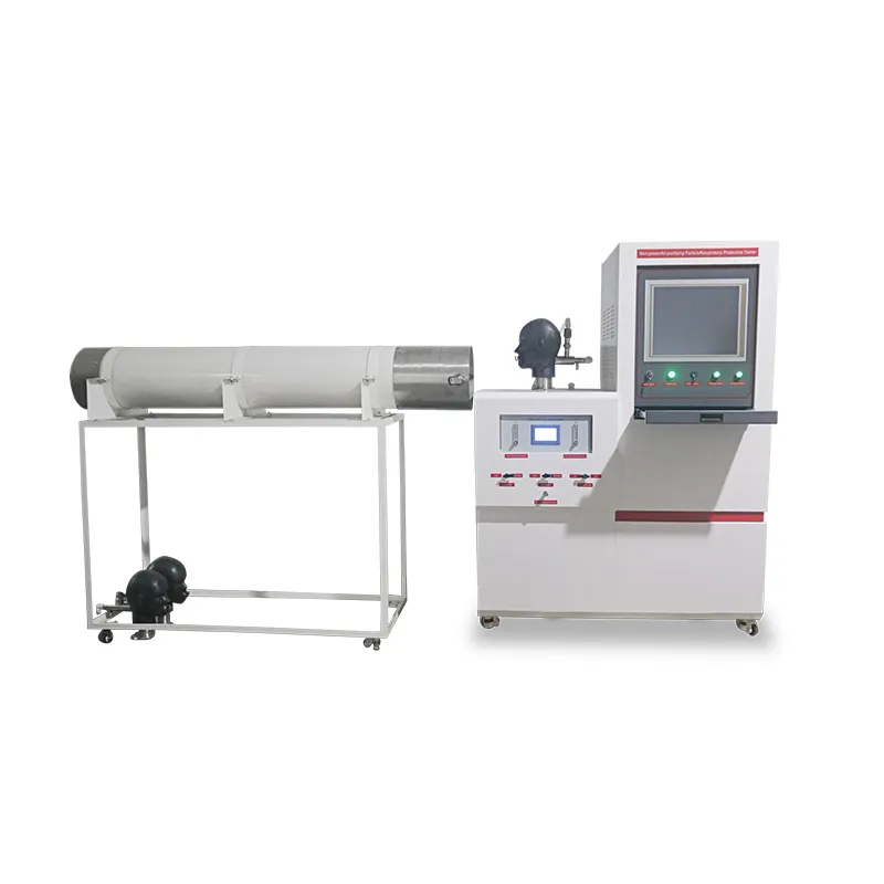 GESTER Instruments ffp3 mask testing equipments company for medical product 2