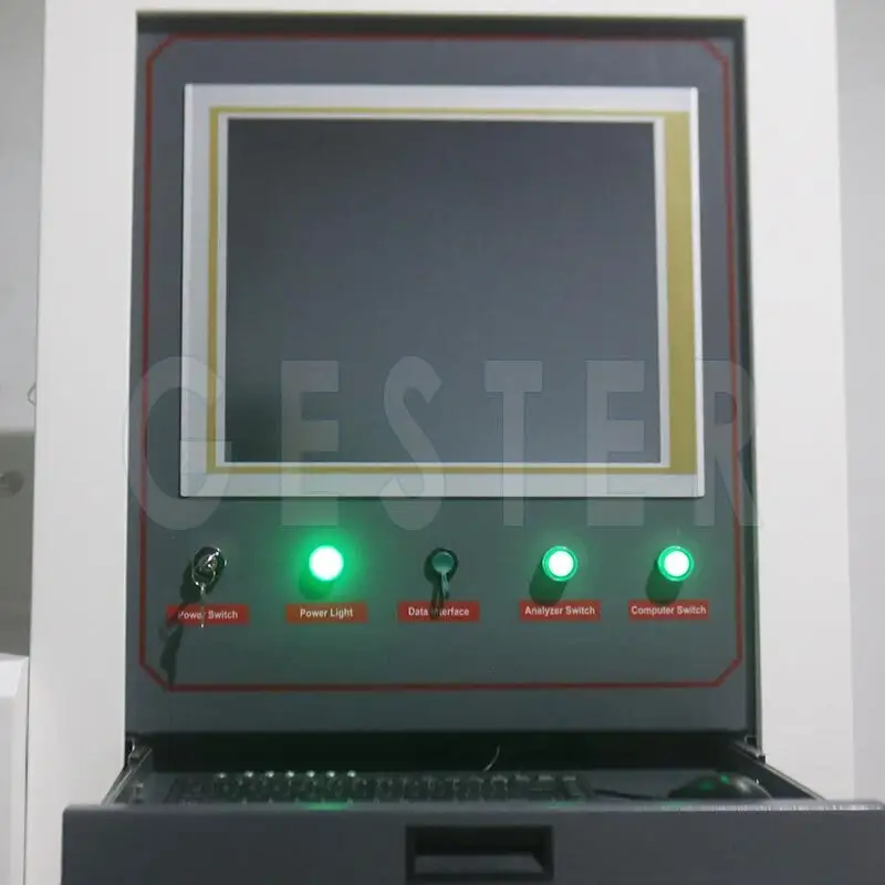 GESTER Instruments ffp3 mask testing equipments company for medical product 5