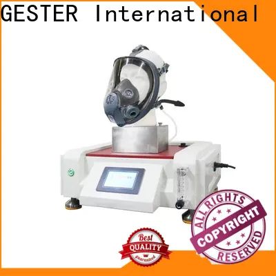 GESTER rubber penetration tester manufacturer for mask 1