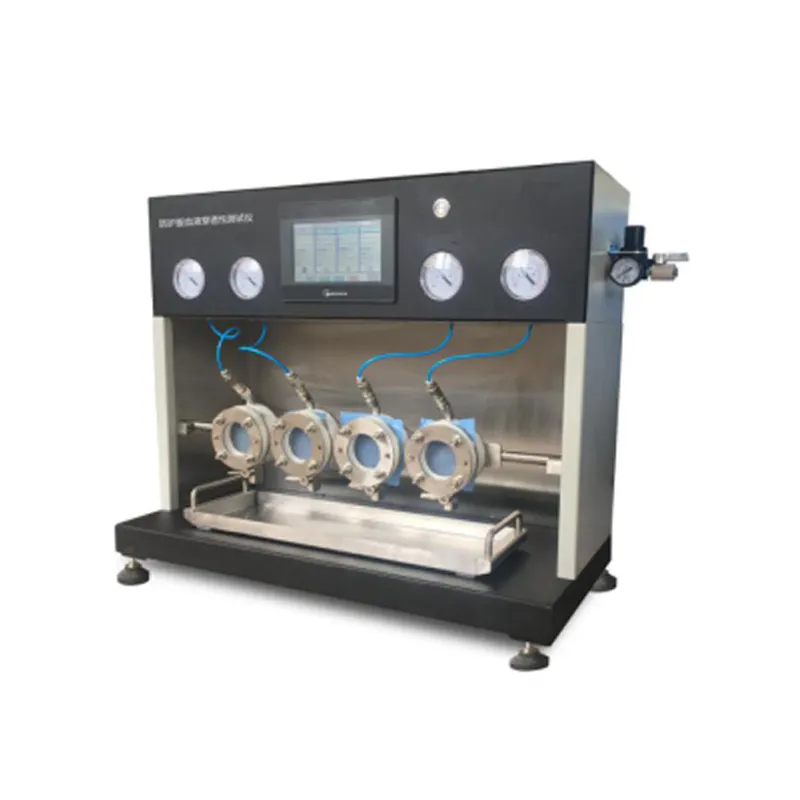 GESTER hydraulic tensile strength tester price for laboratory 4