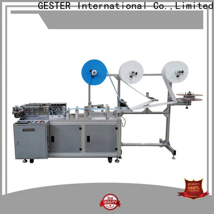 High Precision surgical mask machine supplier for hosipital 1
