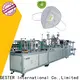 GESTER surgical face mask machine supplier for outdoor 1