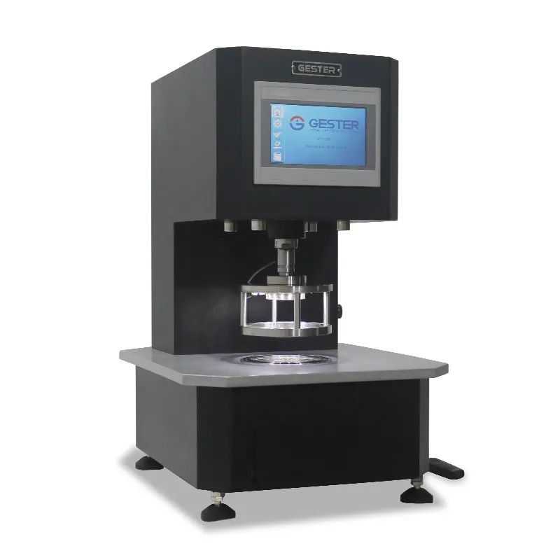 GESTER Instruments pull test procedure standards for shoes 5