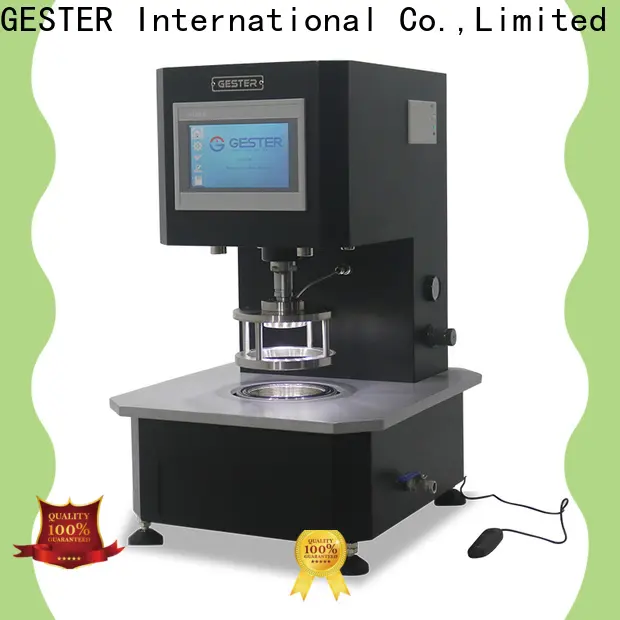dual Geotextiles testing machine standard for shoe 1