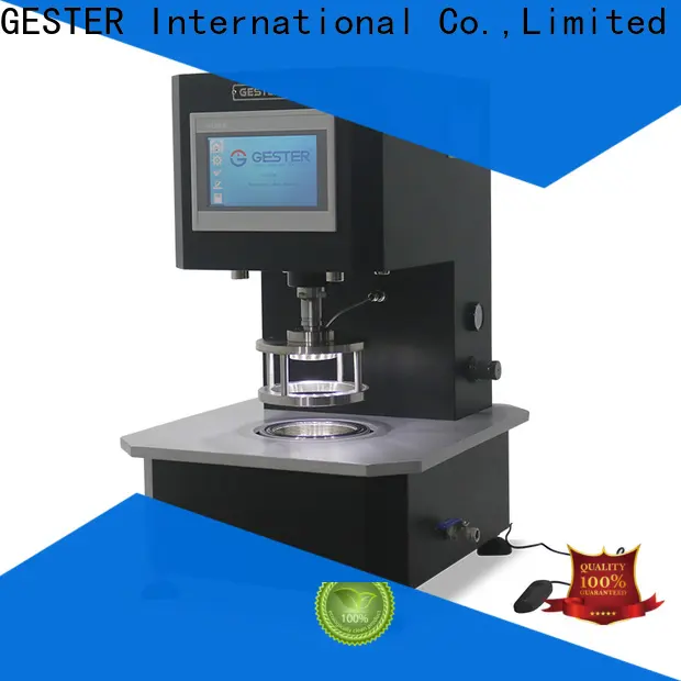 GESTER ozone aging test chamber manufacturer for test1 1