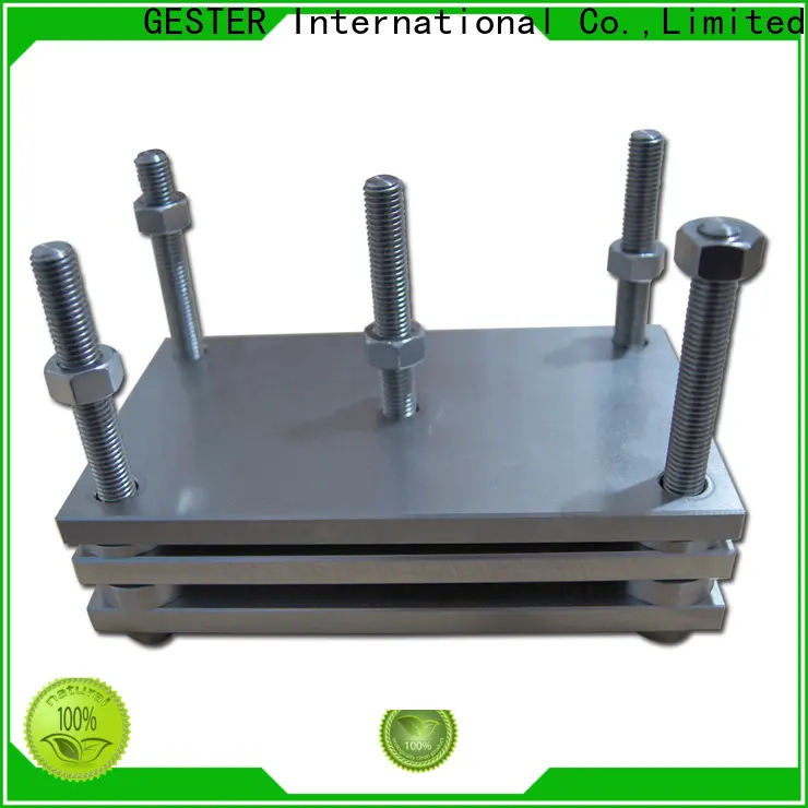 GESTER Customized computerized universal testing machine manufacturer for fabric1 1