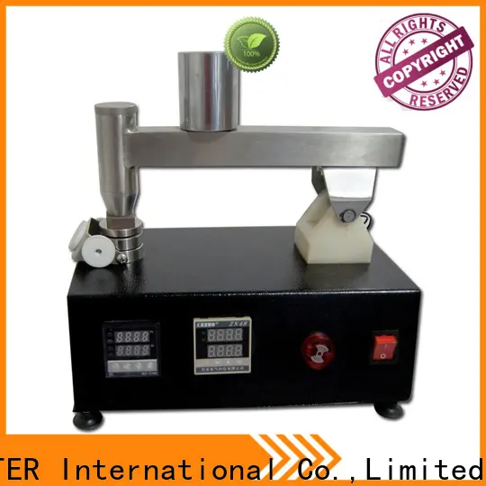 GESTER abrasion resistance tester for sale for yarn1 1
