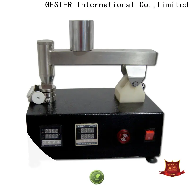 GESTER wholesale universal tensile tester for sale for leather1 1