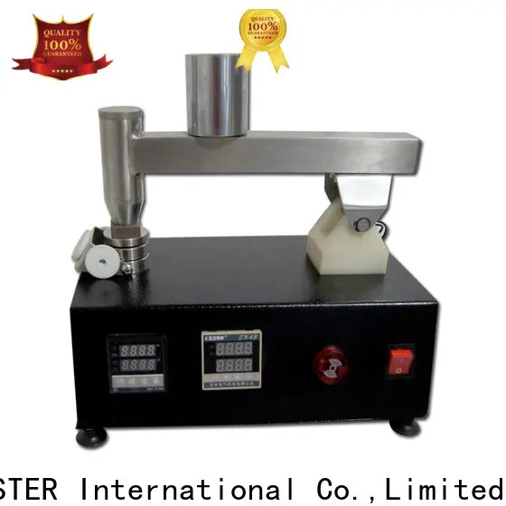 GESTER high precision ross flexing tester standard for lab1 1
