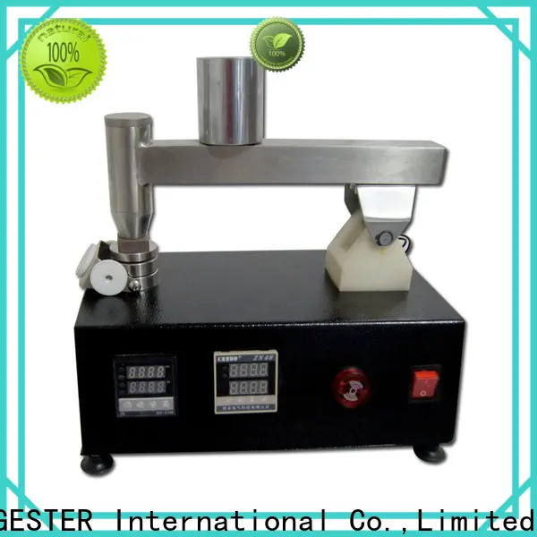 GESTER computerized universal testing machine supplier for fabric5 1