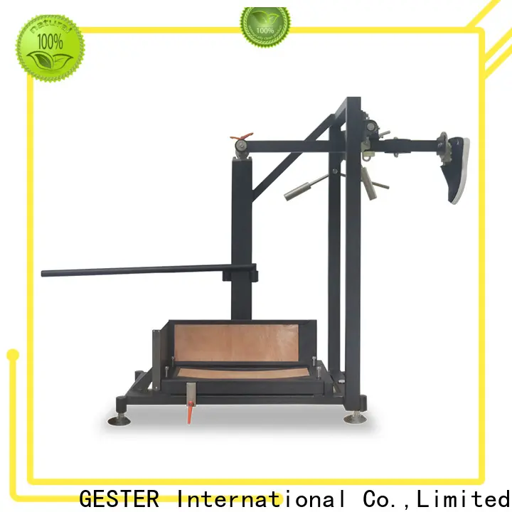 GESTER electronic shoes flexing machine for sale for footwear1 1