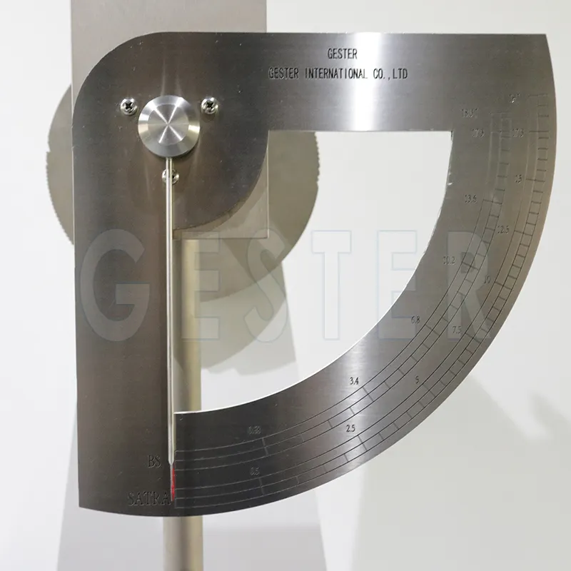 GESTER Instruments portable hardness tester reviews standard for lab 2