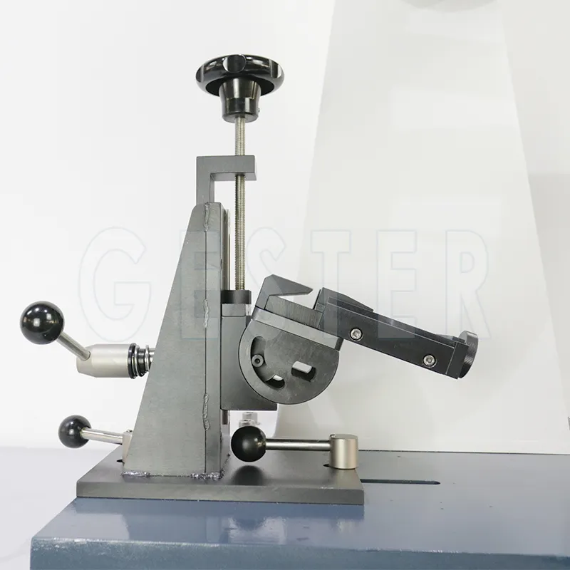 GESTER Instruments portable hardness tester reviews standard for lab 5