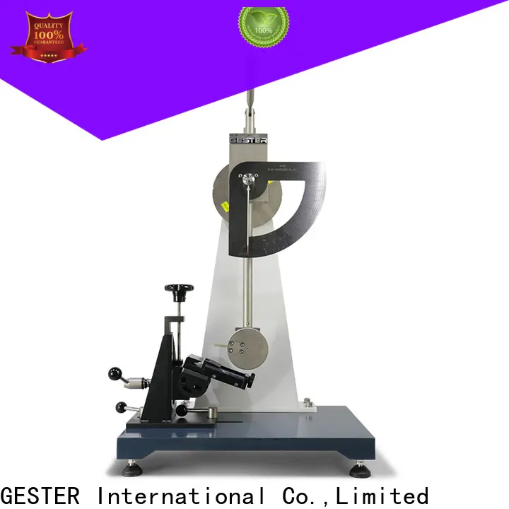 GESTER shoes flexing machine for sale for shoe material1 1