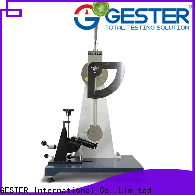 GESTER universal tensile tester manufacturer for material3 1