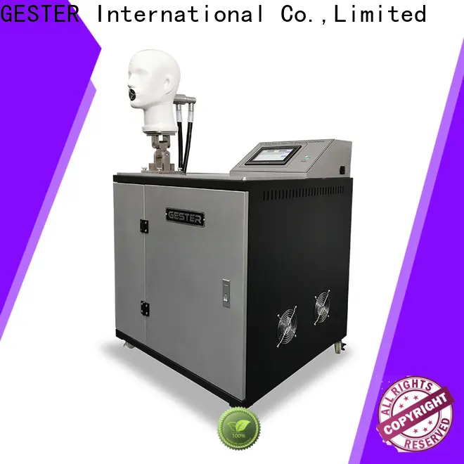 GESTER universal mask tester supplier for medical product 1