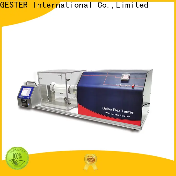 GESTER hydraulic transmission tester for test 1