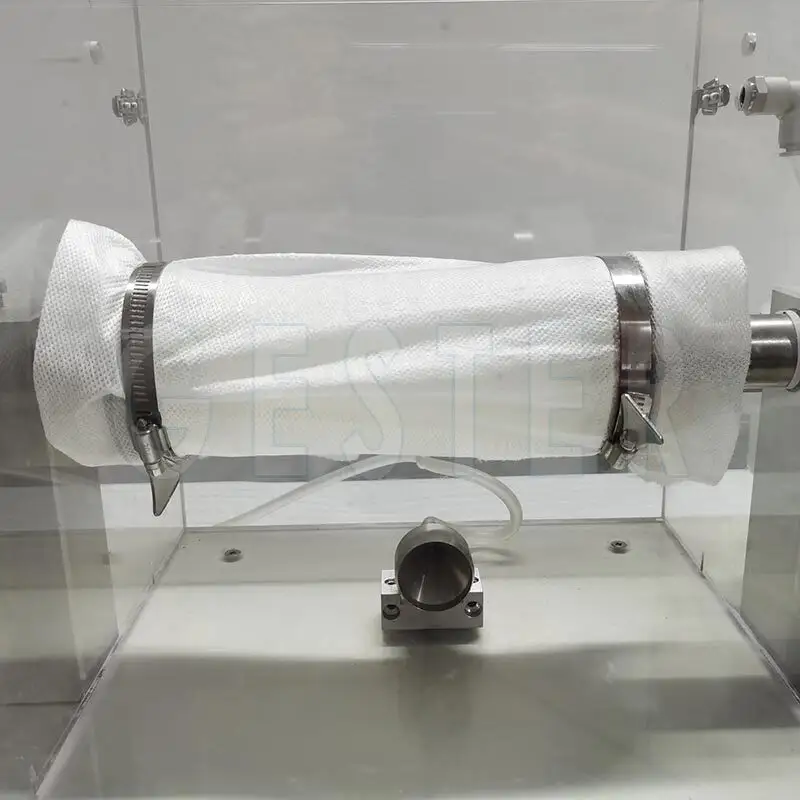 GESTER Instruments best Blood Penetration Resistance Tester for protective clothing for business for laboratory 4