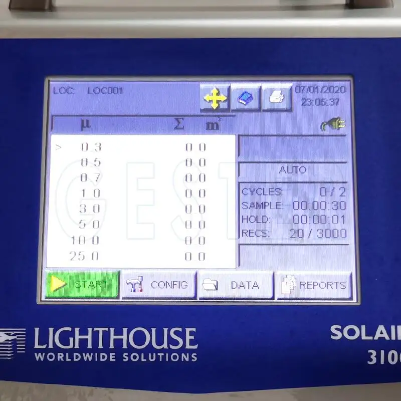 GESTER Instruments best Blood Penetration Resistance Tester for protective clothing for business for laboratory 5