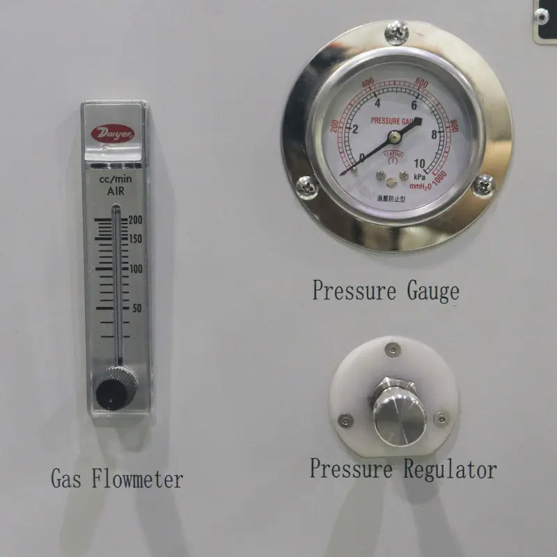 GESTER rubber hydraulic bursting strength tester price list for test 5