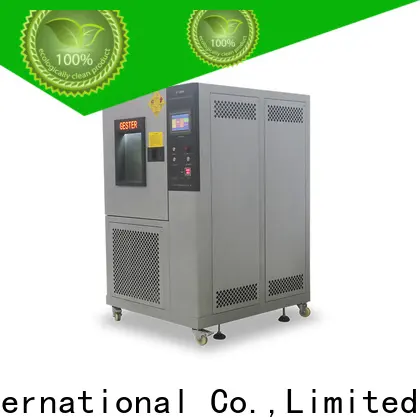 GESTER rubber water penetration test of leather for sale for test 1