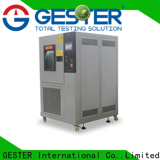 GESTER rubber testing machine for sale for shoes 1