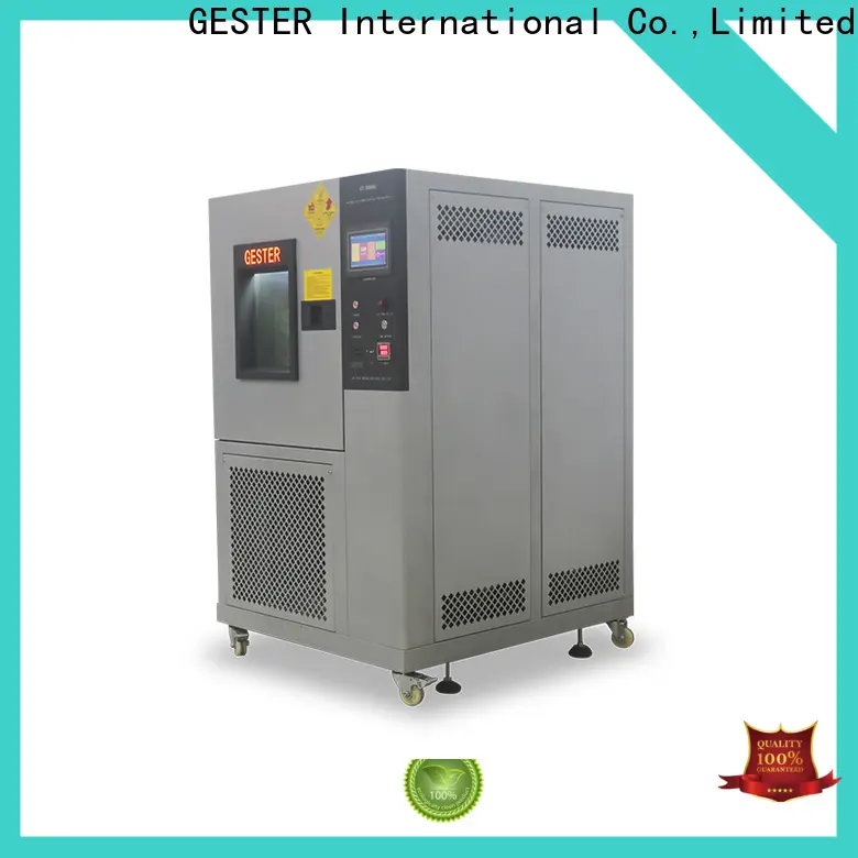 GESTER computerized universal testing machine price for fabric6 1