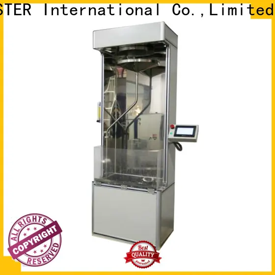 GESTER water vapor permeability tester standard for footwear 1