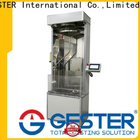 GESTER martindale pilling test method price for lab 1