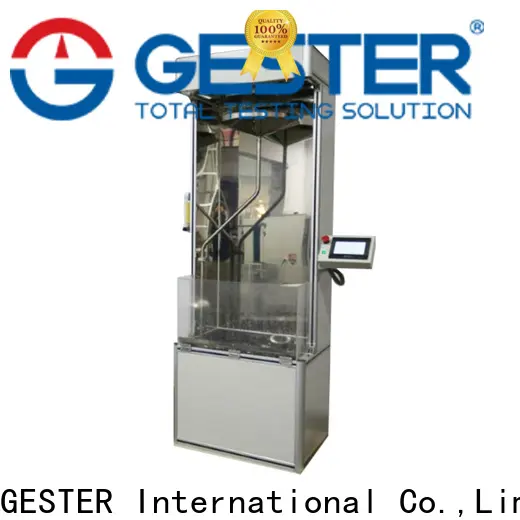 GESTER hydraulic hydraulic bursting strength tester price list for textile 1