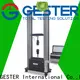 GESTER Plastic electronic tensile testing machine factory for test 1