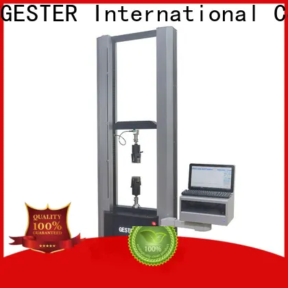 GESTER rubber Fabric Testing Instruments for sale for fabric 1